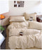 Florida's Yana Double Bed 100% Cotton Imported Bedsheet Set with 2 Pillow Covers